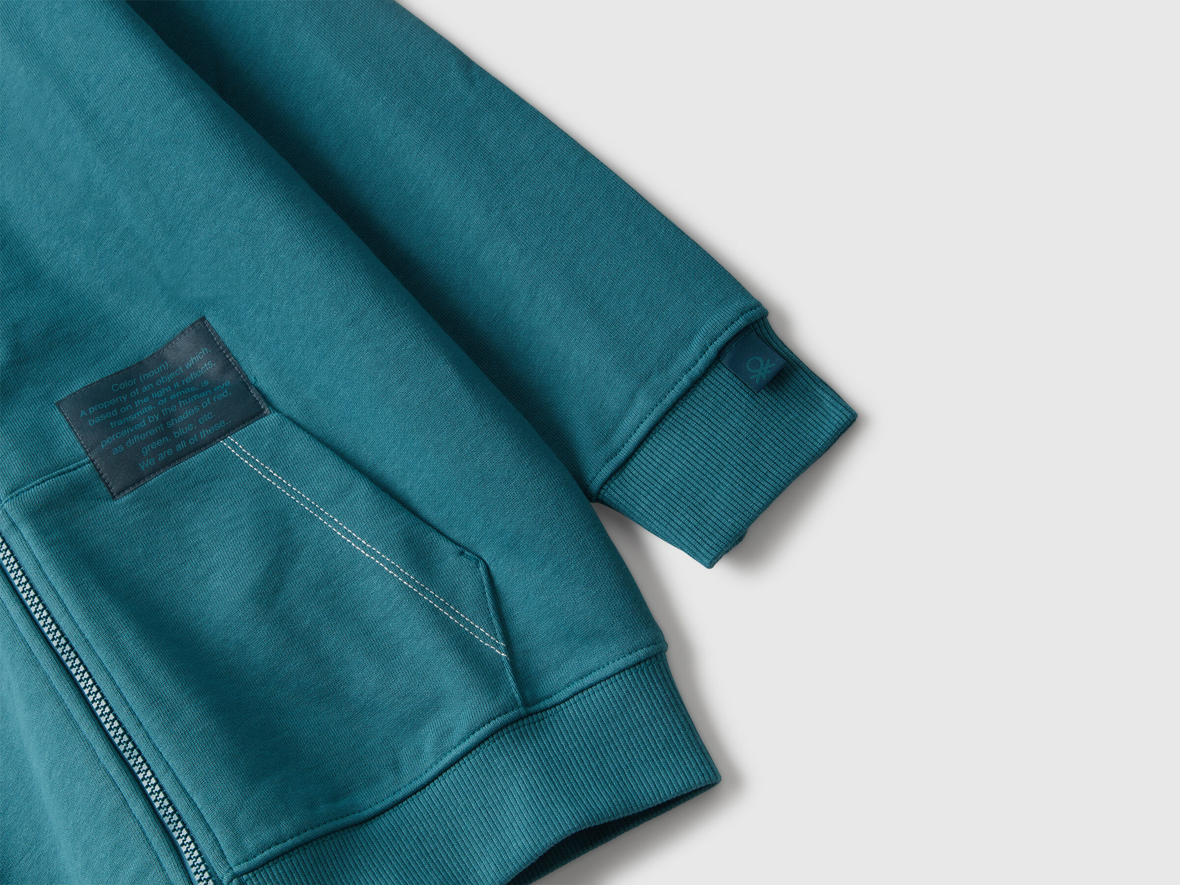 JACKET W/HOOD L/S Junior Boy image number 3